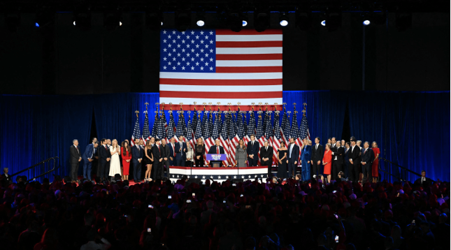 Para Pemimpin Dunia Ucapkan Selamat Trump Menang Pilpres AS